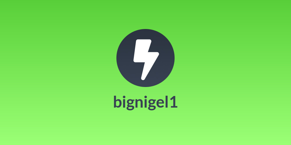 bignigel1