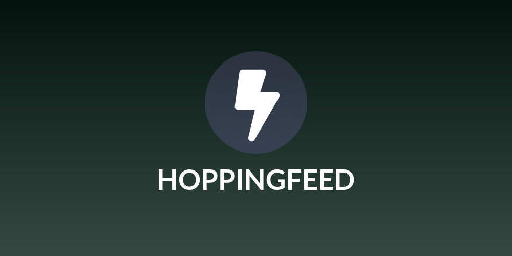 HOPPINGFEED