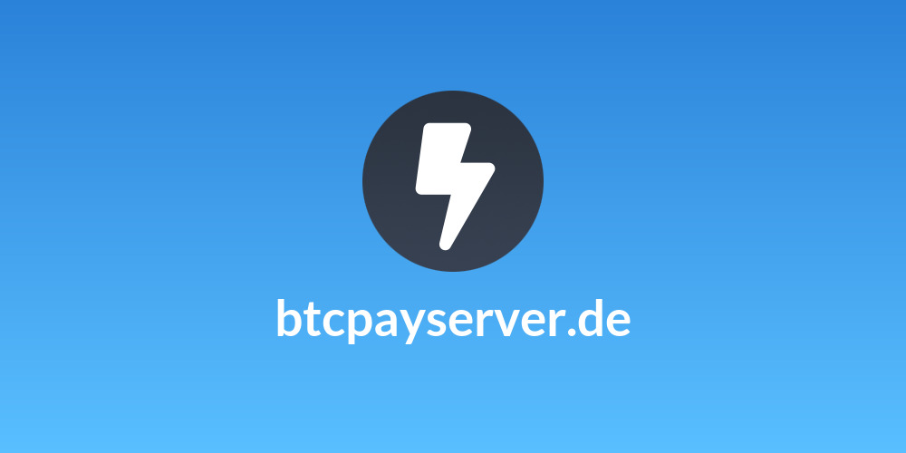 btcpayserver.de