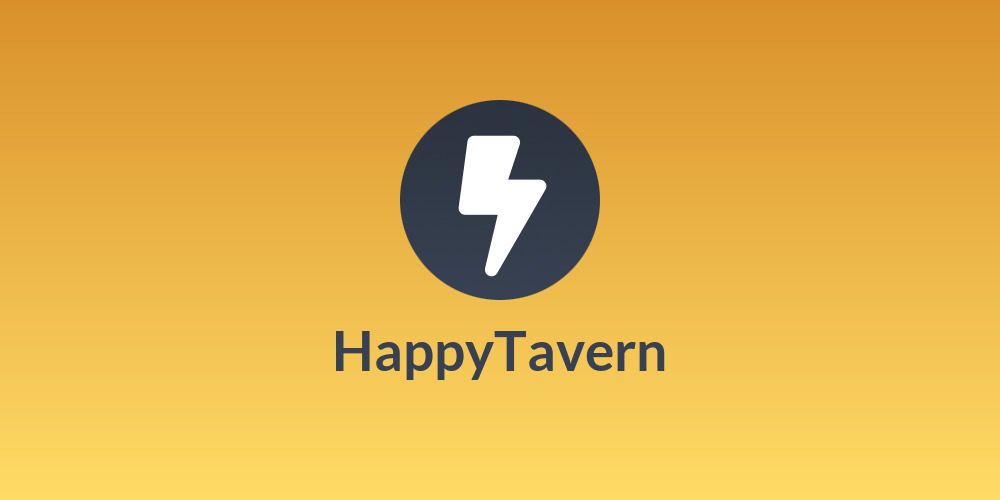 HappyTavern