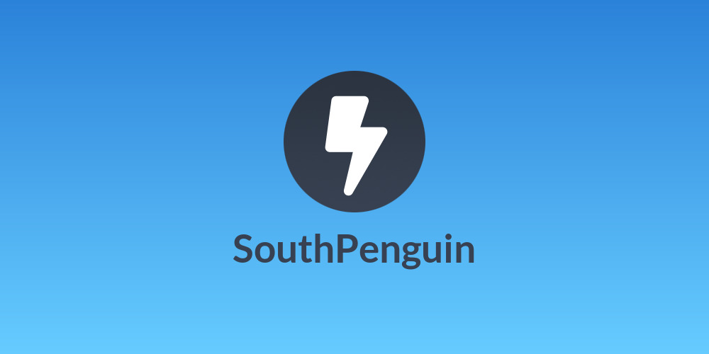 SouthPenguin🐧
