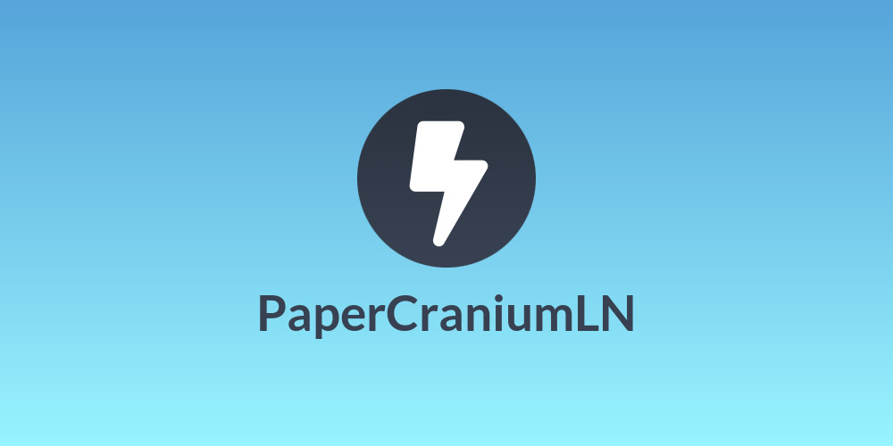 PaperCraniumLN