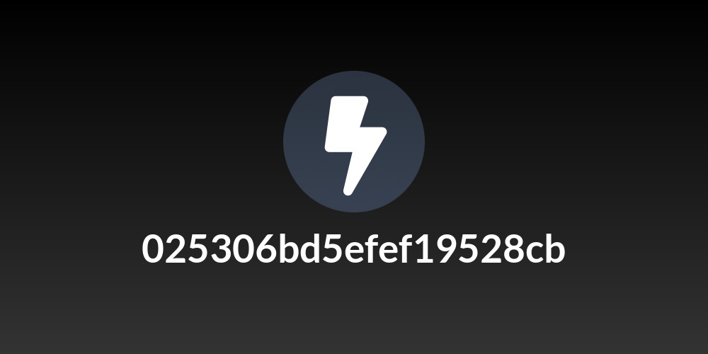 025306bd5efef19528cb