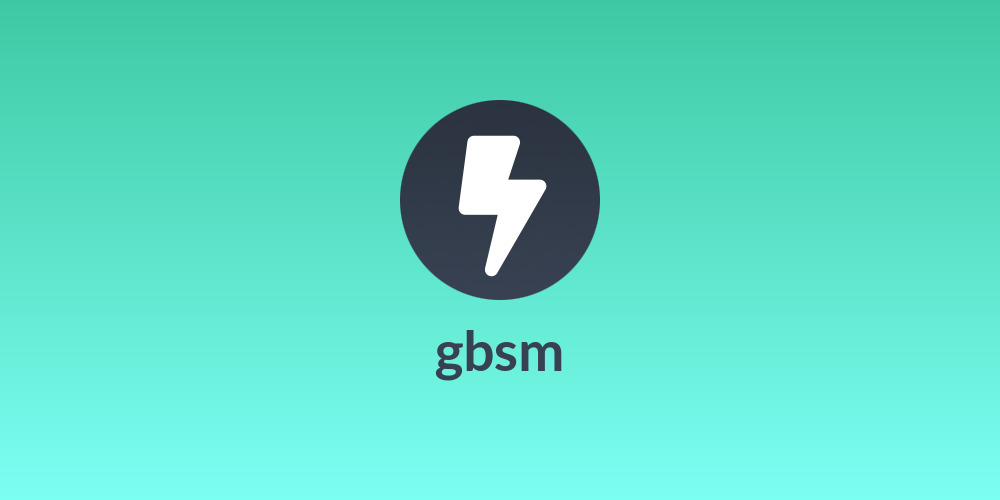 gbsm