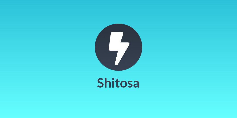 Shitosa