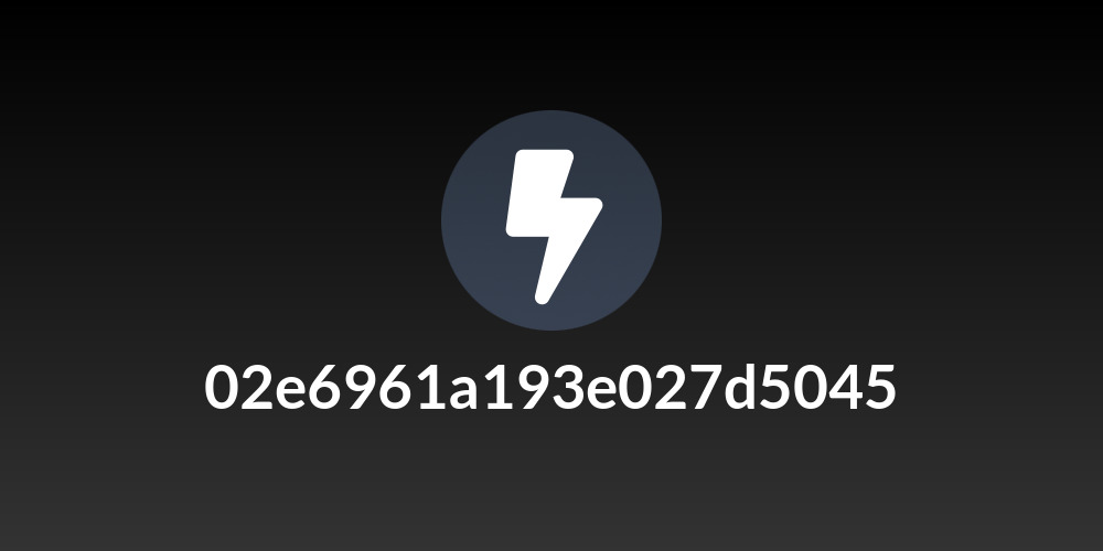 02e6961a193e027d5045