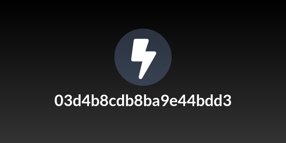 03d4b8cdb8ba9e44bdd3