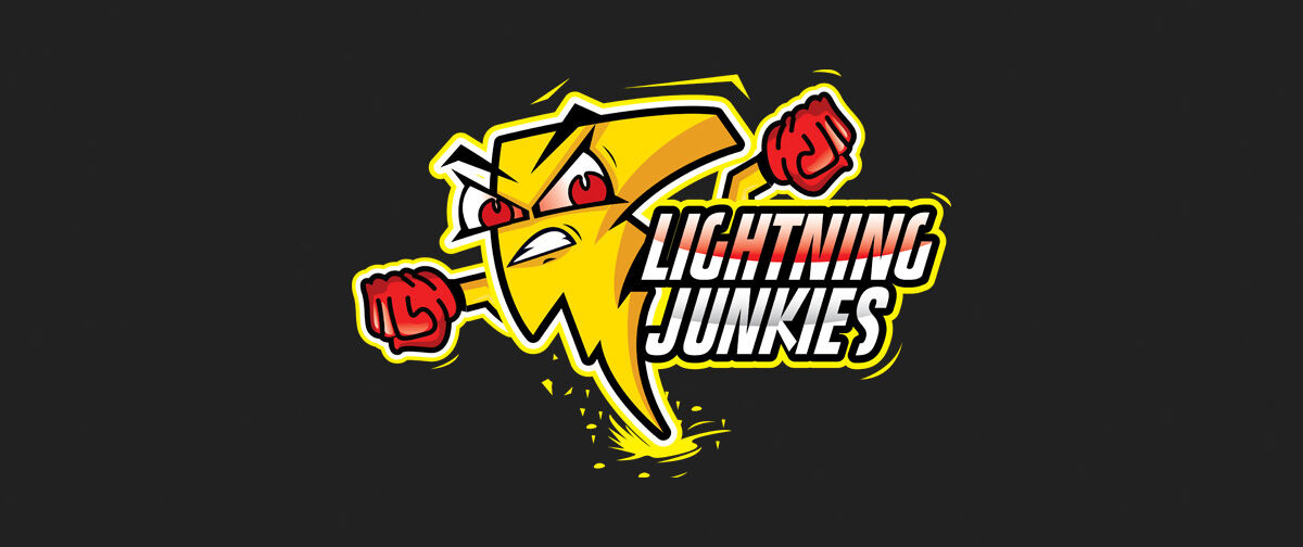 Lightning Junkies image
