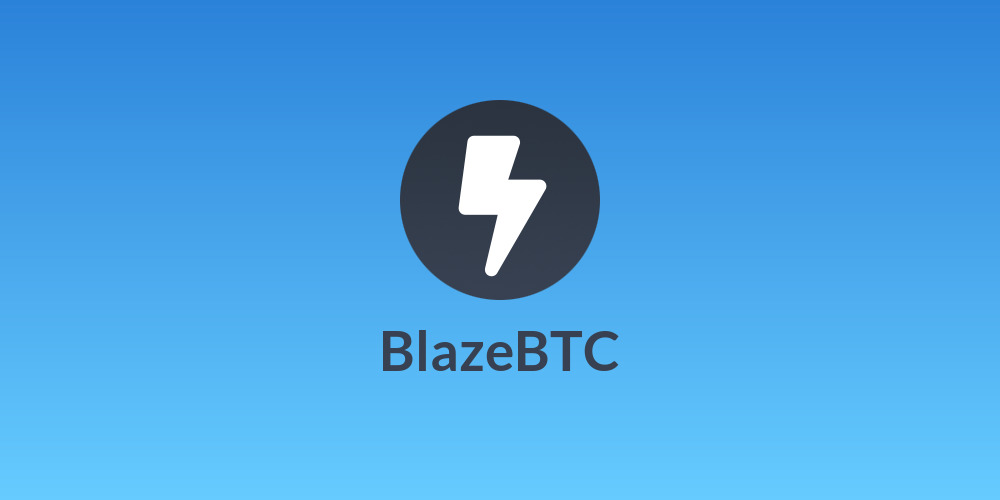BlazeBTC