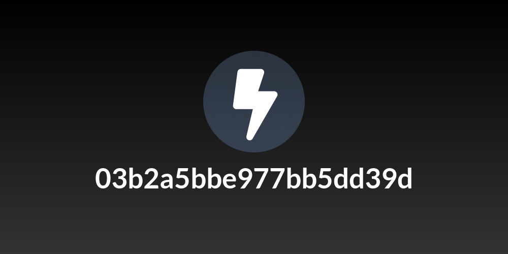 03b2a5bbe977bb5dd39d