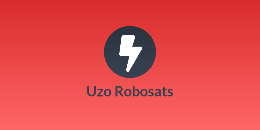 Uzo Robosats