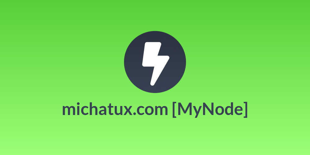 michatux.com [MyNode]