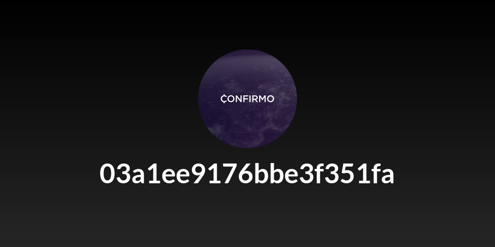 03a1ee9176bbe3f351fa