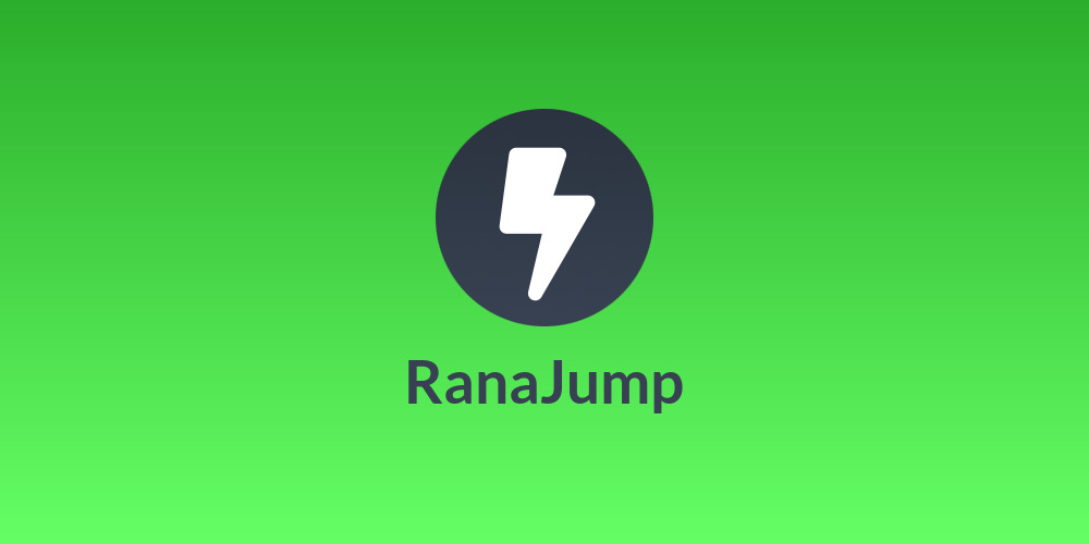 RanaJump