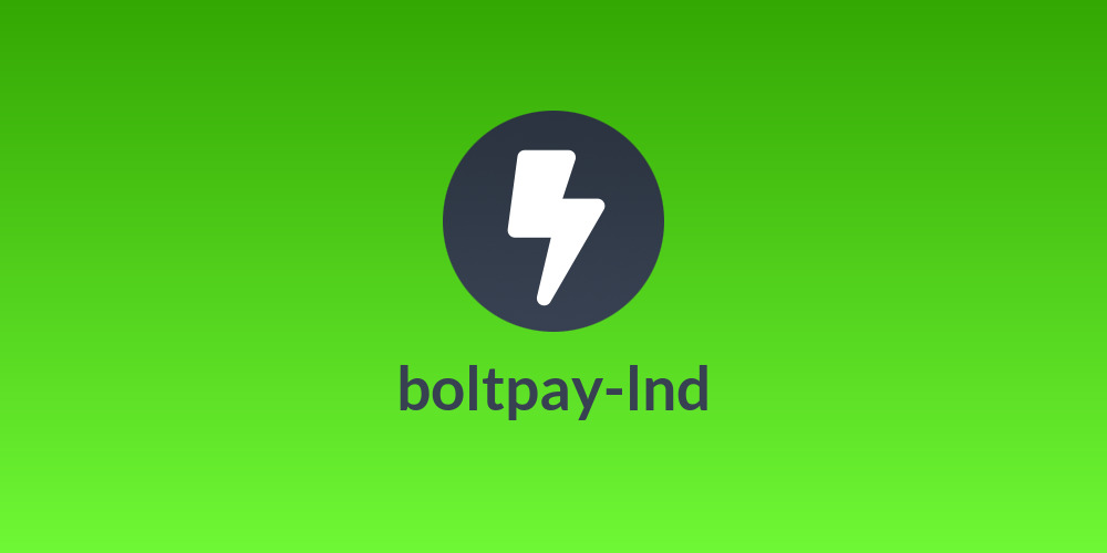 boltpay-lnd
