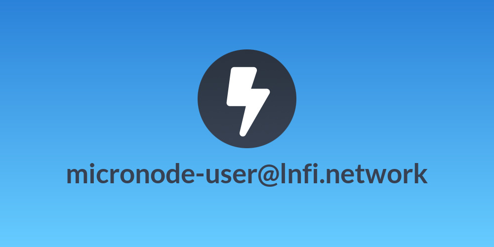 micronode-user@lnfi.network
