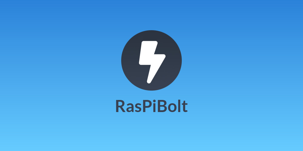 RasPiBolt
