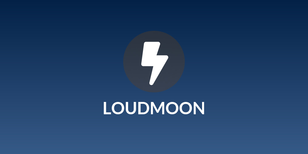 LOUDMOON