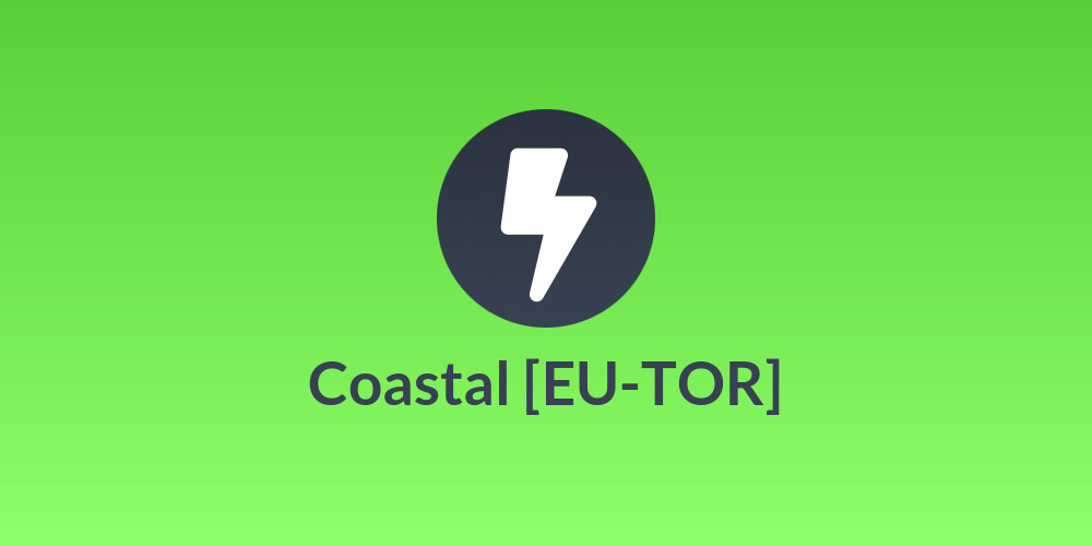 Coastal [EU-TOR]