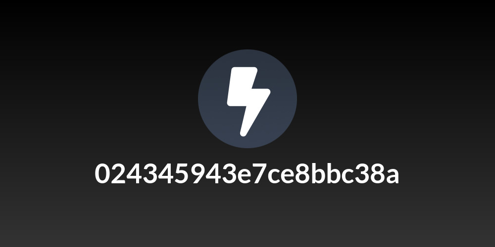 024345943e7ce8bbc38a