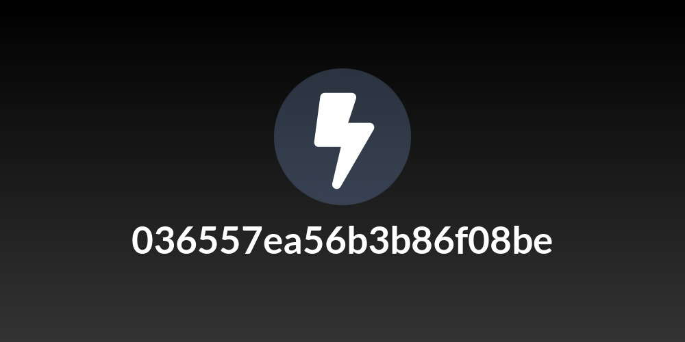 036557ea56b3b86f08be