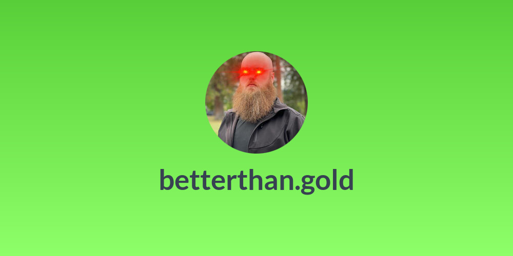 betterthan.gold