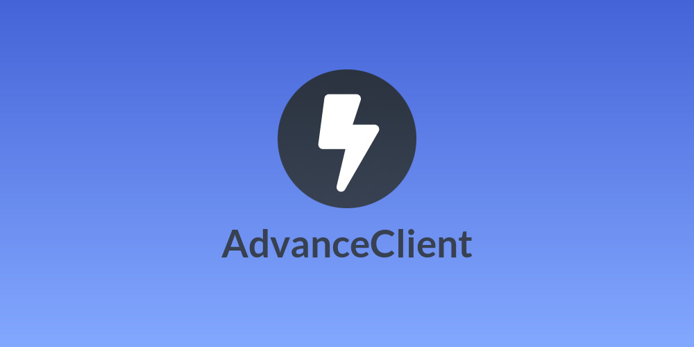 AdvanceClient