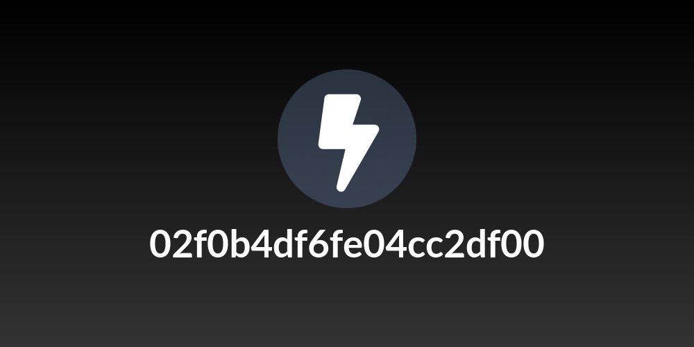 02f0b4df6fe04cc2df00