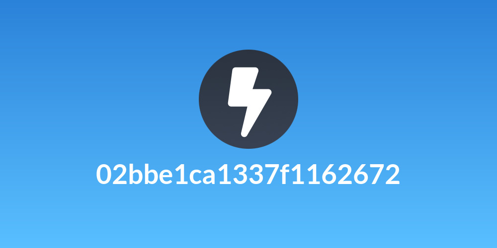 02bbe1ca1337f1162672