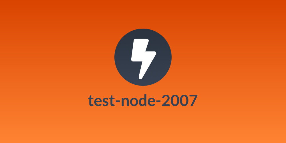 test-node-2007