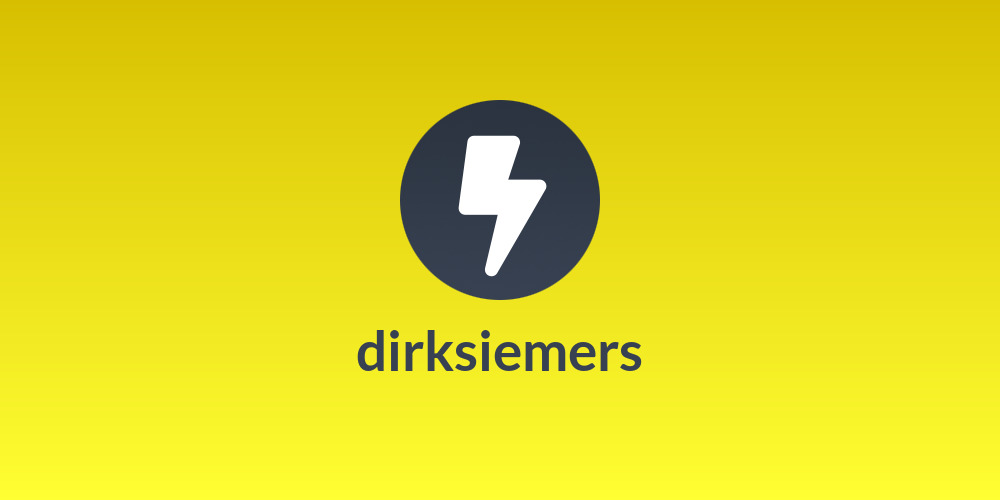 dirksiemers