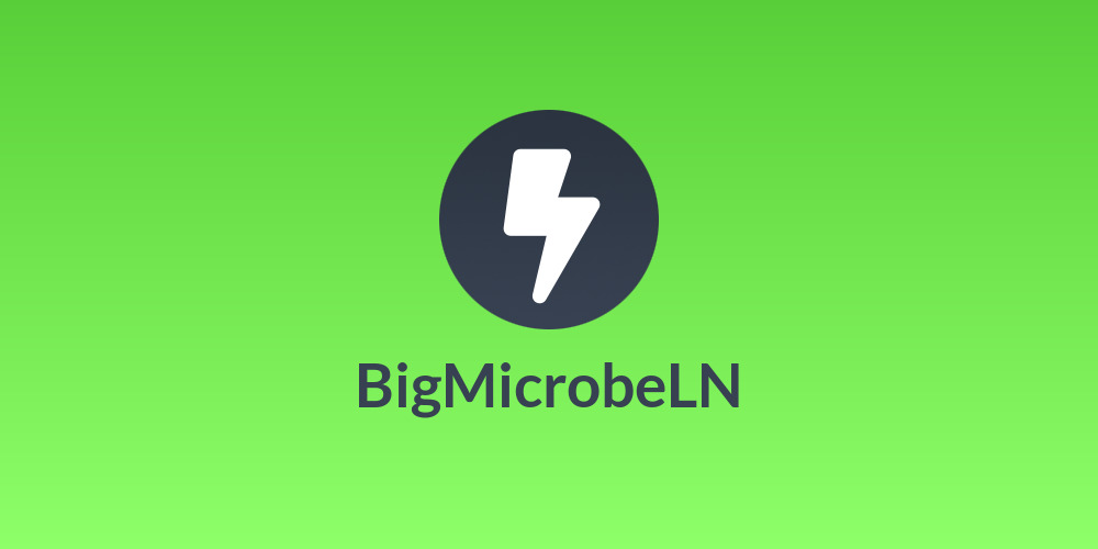 BigMicrobeLN