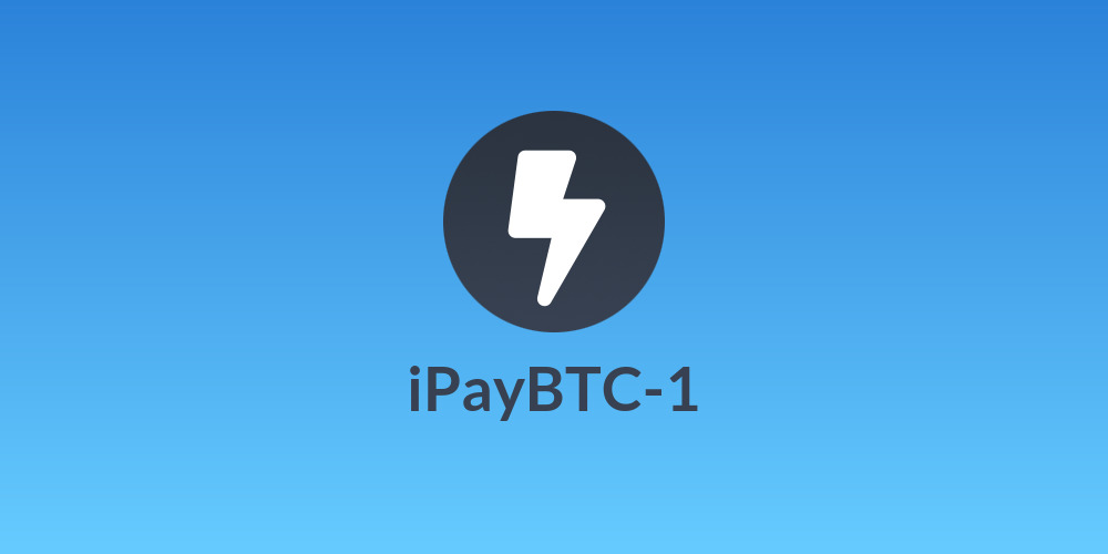 iPayBTC-1