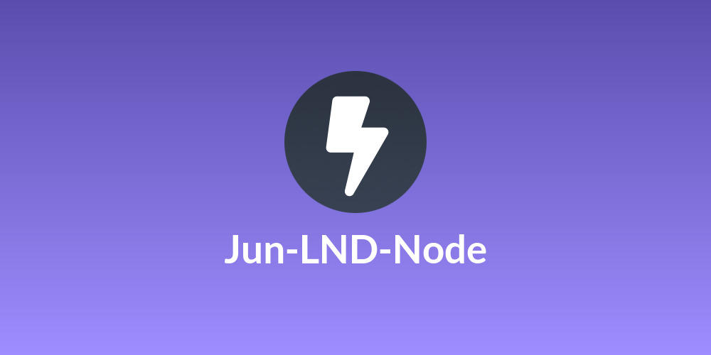 Jun-LND-Node