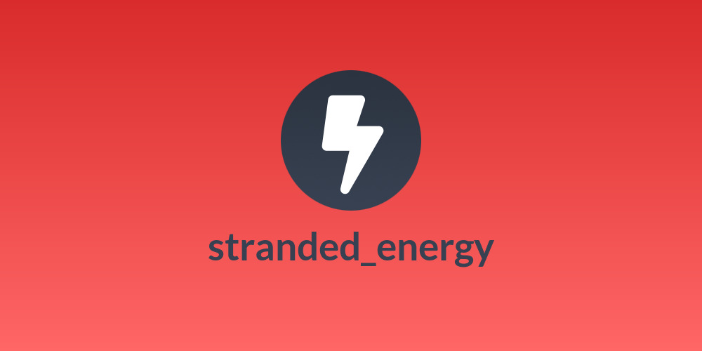 stranded_energy