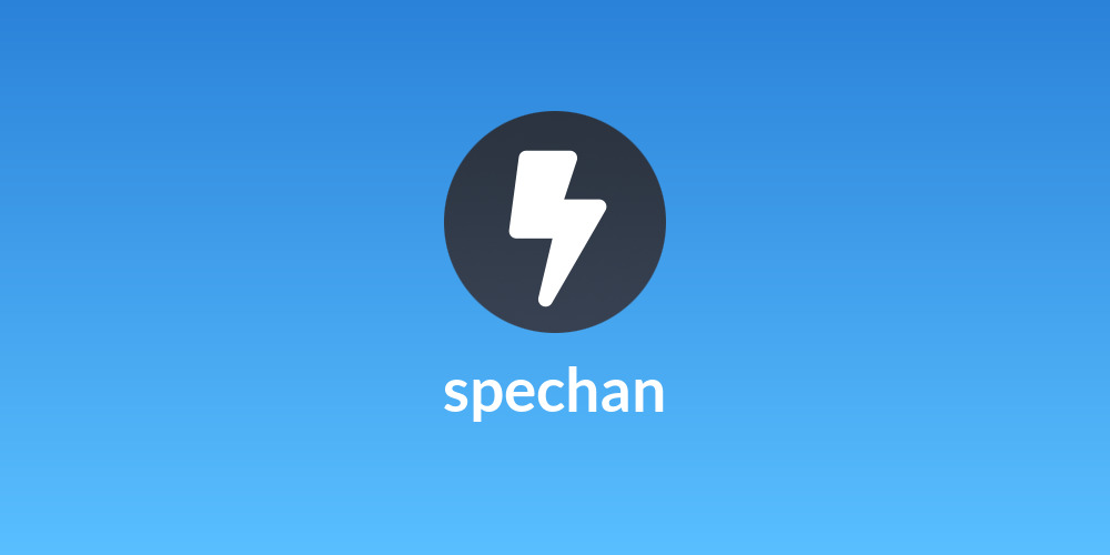 spechan