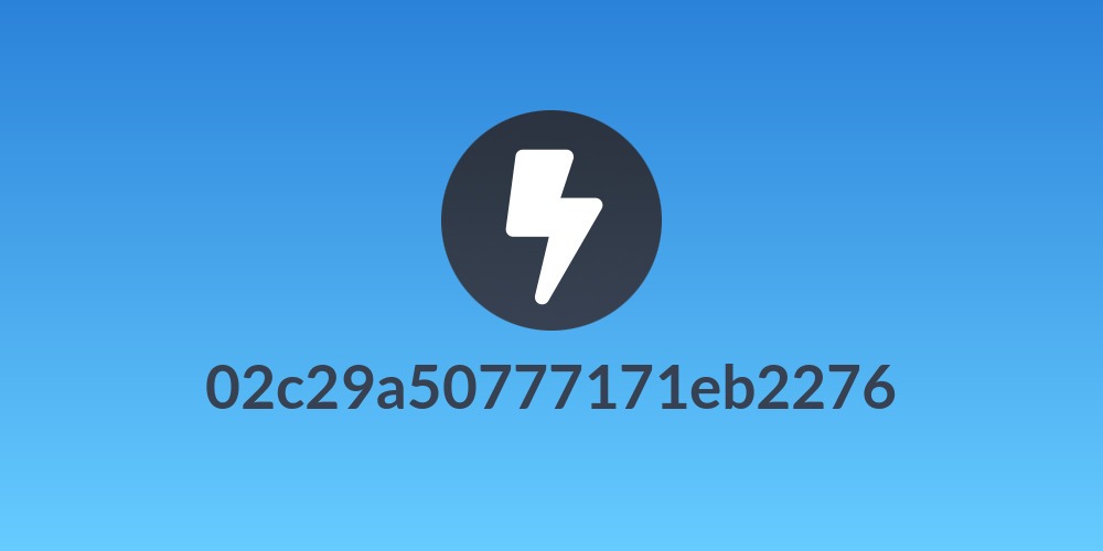 02c29a50777171eb2276