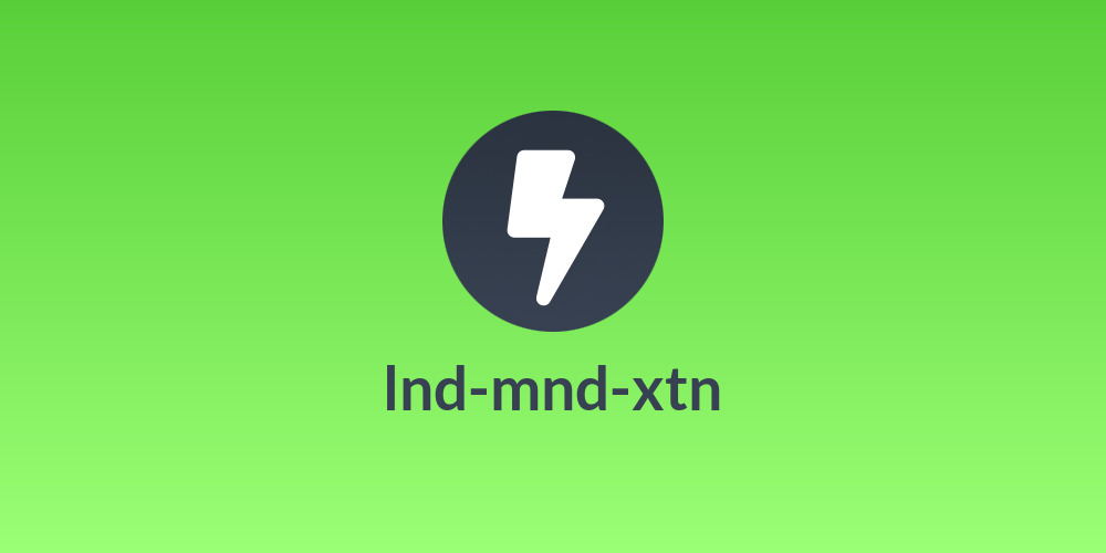 lnd-mnd-xtn