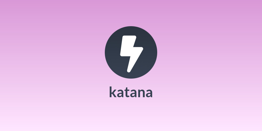 katana🗡