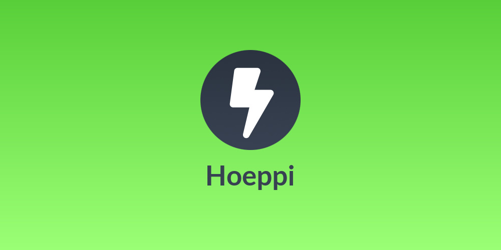 Hoeppi