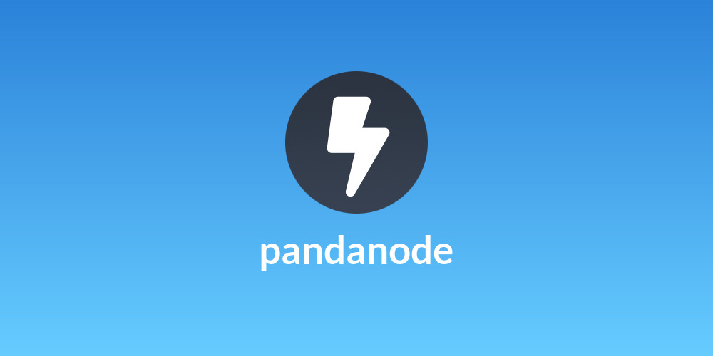 pandanode