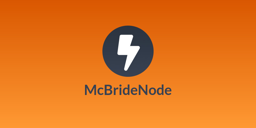 McBrideNode