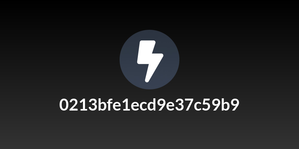 0213bfe1ecd9e37c59b9