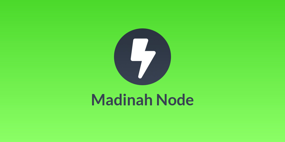 Madinah Node