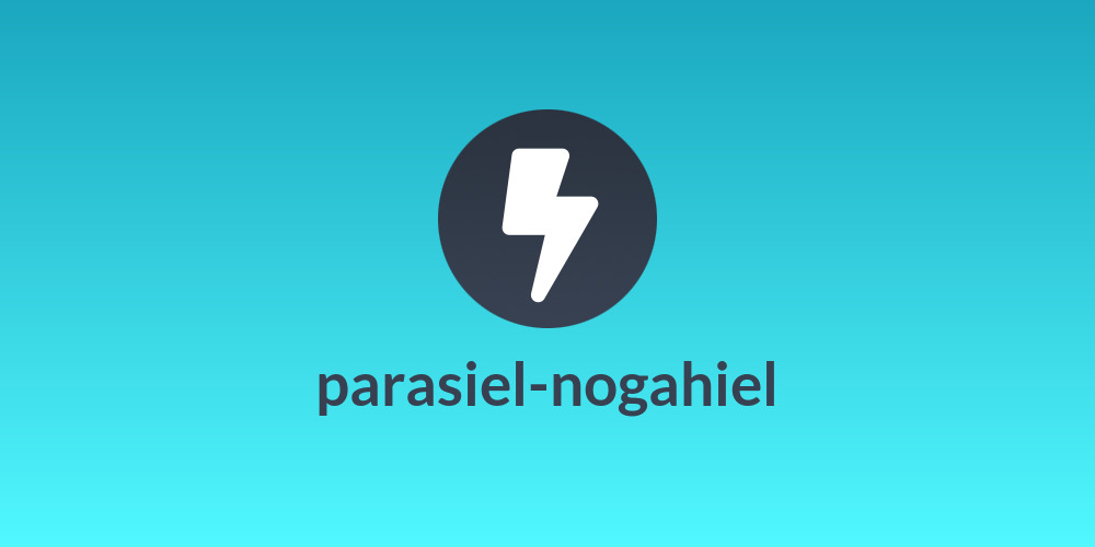 parasiel-nogahiel