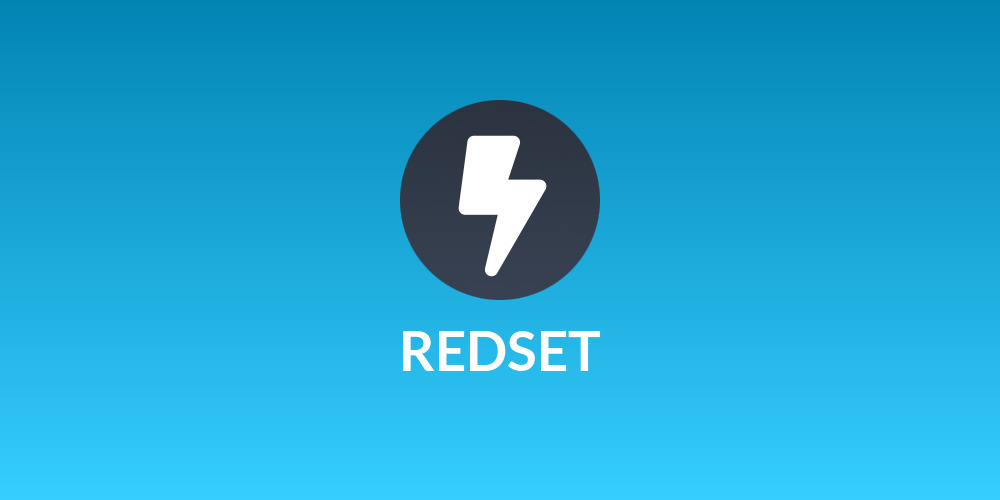 REDSET