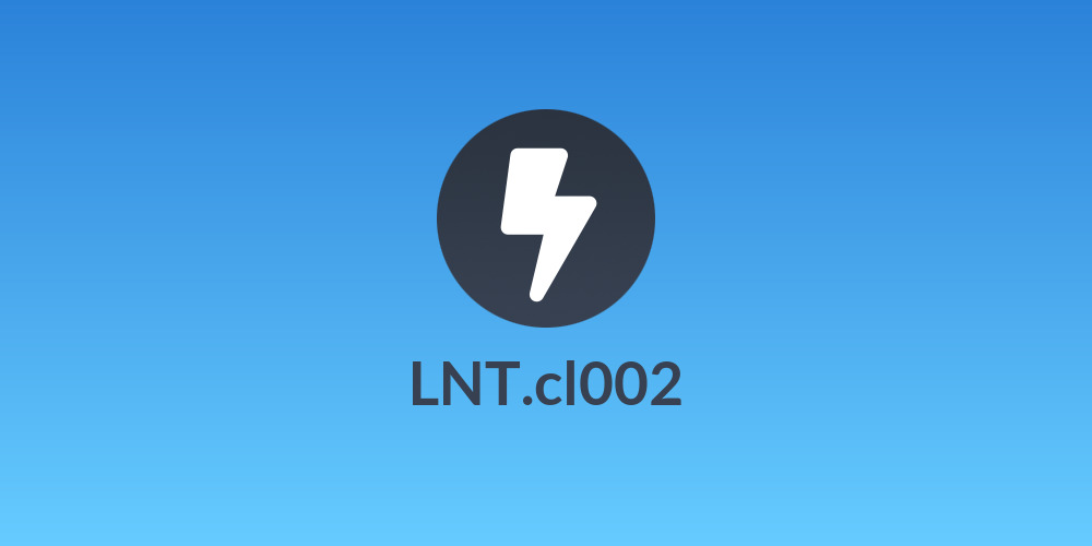 LNT.cl002