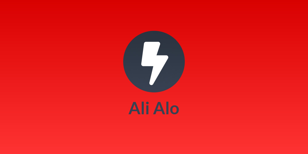 Ali Alo