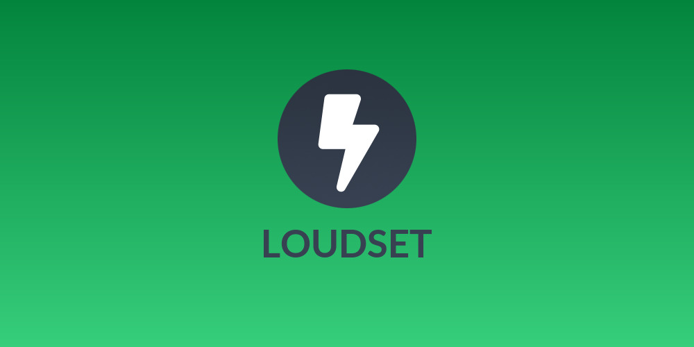 LOUDSET