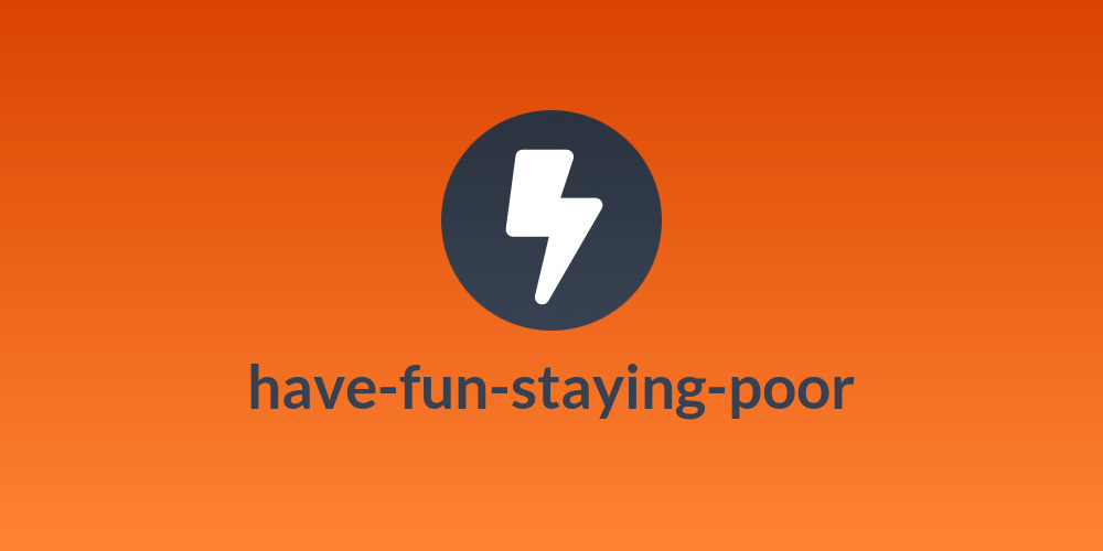 have-fun-staying-poor